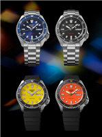 Watch Seiko Man 5 Sport in Steel SRPL85K1 - SRPL85K1